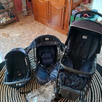 Passeggino trio CAM Dinamico