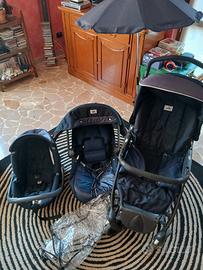 Passeggino trio CAM Dinamico