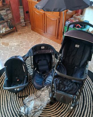 Passeggino trio CAM Dinamico