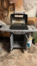 Barbecue Campingaz Texado