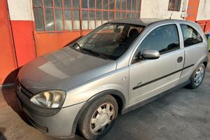opel corsa neopatentati perfetta
