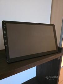 Autoradio tablet android 10" universale 