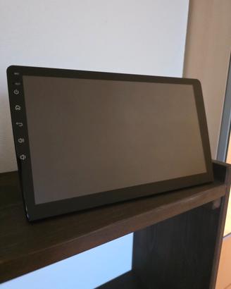 Autoradio tablet android 10" universale 