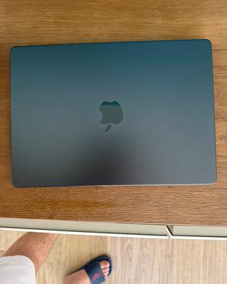 Macbook pro m4 pro 14 pollici 1 tb 24 gb Ram