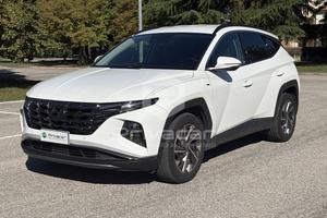 HYUNDAI Tucson 1.6 T-GDI 48V DCT Exellence