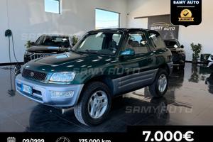 Toyota RAV 4 2.0i 16V cat 3 porte