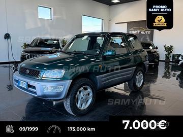 Toyota RAV 4 2.0i 16V cat 3 porte