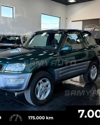 Toyota RAV 4 2.0i 16V cat 3 porte