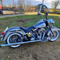 Harley Davidson softail heritage 2014 abs