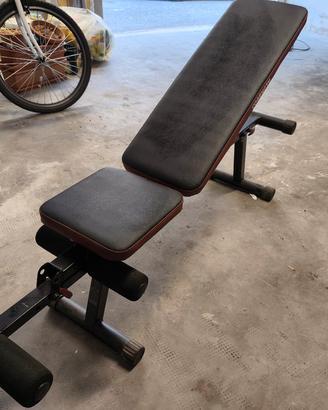 Panca palestra