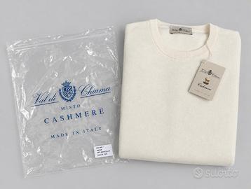 Maglione misto Cashmere