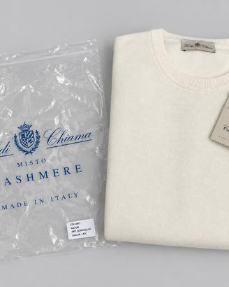 Maglione misto Cashmere
