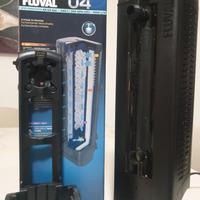 Fluval U4 come nuovo usato solo 3 mesi per cambio