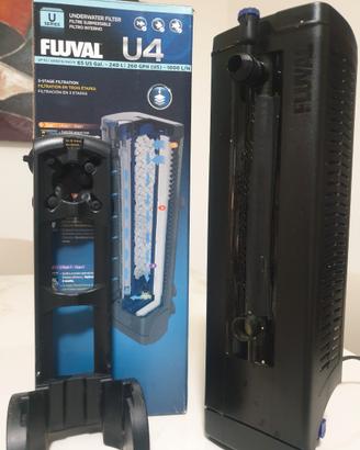 Fluval U4 come nuovo usato solo 3 mesi per cambio