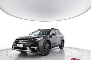 SUBARU OUTBACK 2.5i Style lineartronic