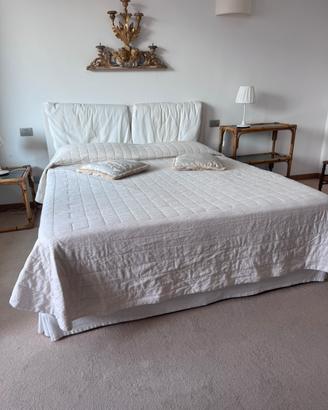 letto matrimoniale