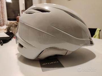 casco da sci donna