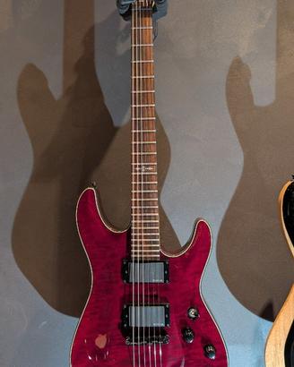 chitarra Schecter diamond damien 6
