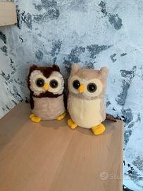Peluche vintage collezione Harry Potter Trudi