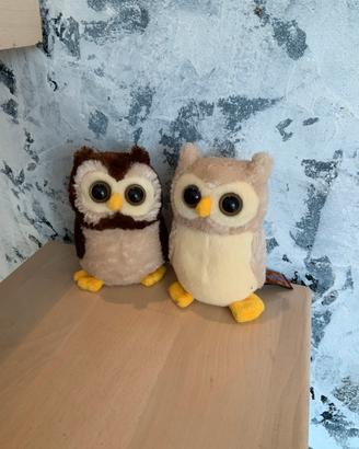 Peluche vintage collezione Harry Potter Trudi