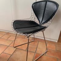 set 4 sedie copia bertoia 