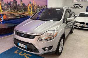 Ford Kuga 2.0 TDCi 163 CV 4WD Titanium DPF