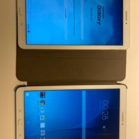 1 Tablet Samsung galaxy