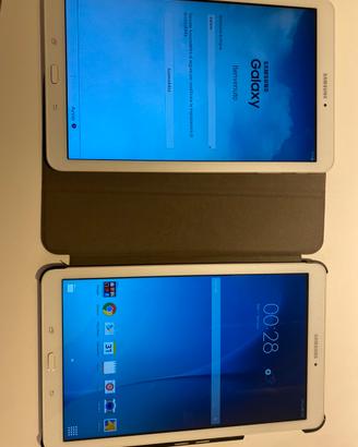 1 Tablet Samsung galaxy