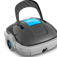 Robot Piscina Fuori Terra per Piscina da 80m²