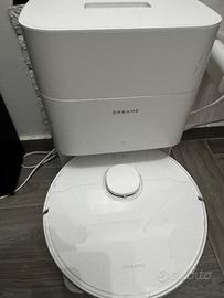 Robot aspirapolvere dreame d10 plus
