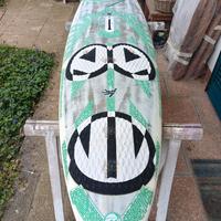 Tavola windsurf Rrd hardcore wave 84