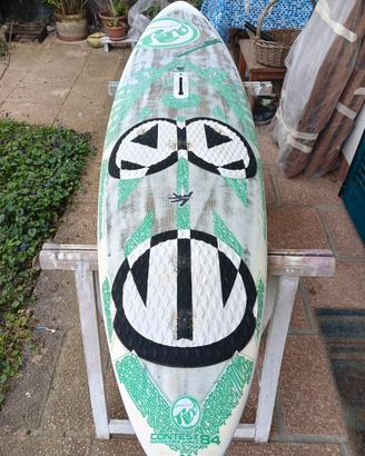 Tavola windsurf Rrd hardcore wave 84