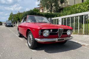 Alfa Romeo Giulia GT Junior 1300 del 1968