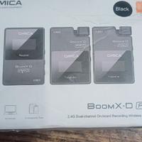 Sistema di microfoni wireless