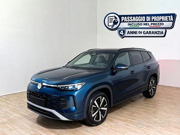 Volkswagen Tayron 1.5 etsi Edition Plus 150cv dsg