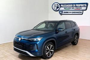 Volkswagen Tayron 1.5 etsi Edition Plus 150cv dsg