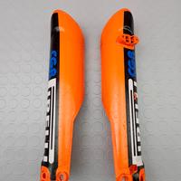 KIT PLASTICHE KTM EXC F 250 2018 2019 EX-C 250F