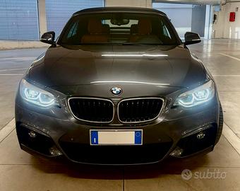 230i Cabrio Msport CON GARANZIA E SERVICE BMW