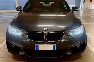 230i Cabrio Msport CON GARANZIA E SERVICE BMW