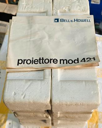 Proiettore Cinematografico Vintage anni 70   