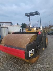 RULLO VIBRANTE FERRO GOMMA 