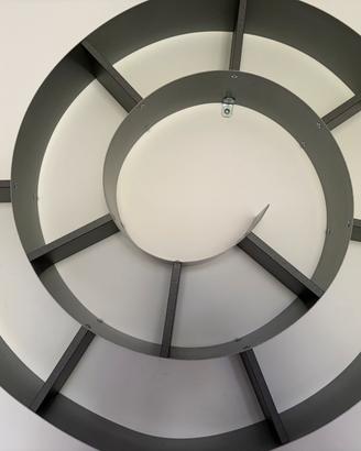 Libreria Design a parete