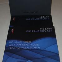 #Mozart Die Zauberflöte (Il flauto magico)