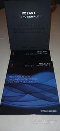 #Mozart Die Zauberflöte (Il flauto magico)