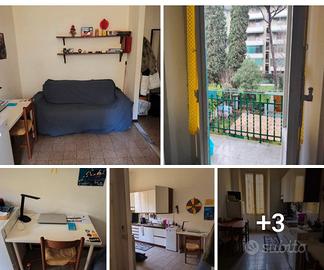 Subentro in stanza doppia