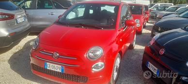 Fiat 500 1.0 Hybrid