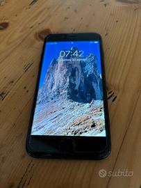iPhone 7 nero