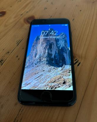 iPhone 7 nero