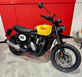 SCRAMBLER BSA 650 NUOVO