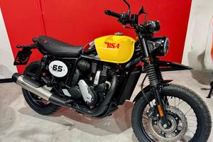 SCRAMBLER BSA 650 NUOVO